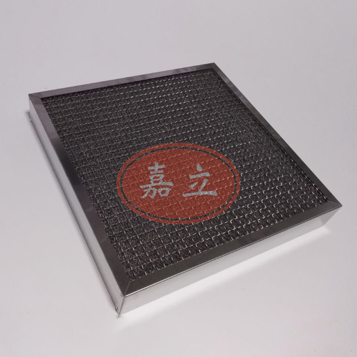 中沙不锈钢油雾过滤器